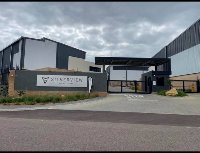 INDUSTRIAL PROPERTY TO RENT IN SAMRAND BUSINESS PARK